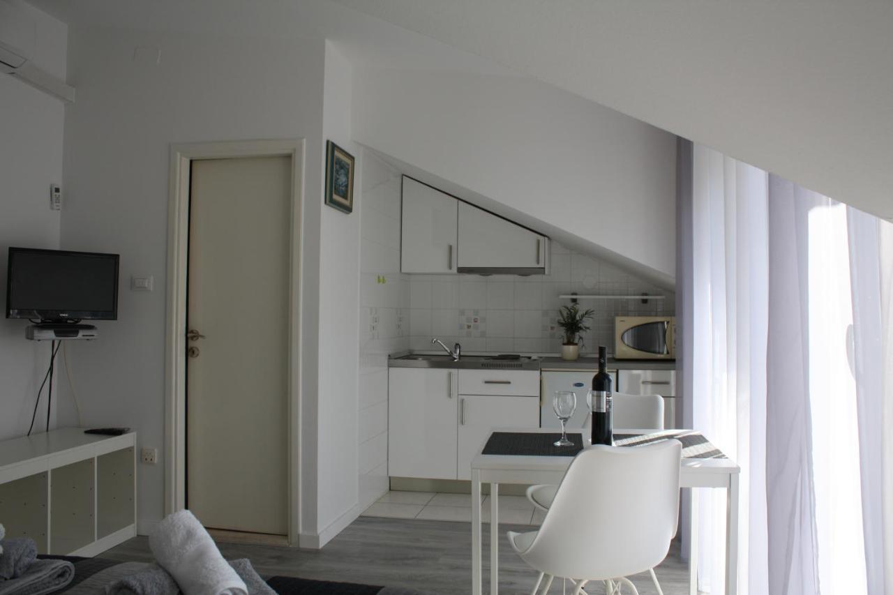 Apartments Petra Dubrovnik Exteriör bild