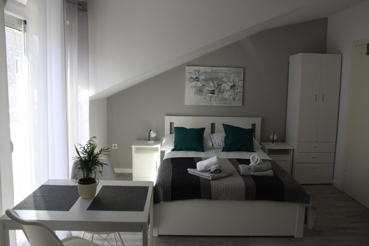 Apartments Petra Dubrovnik Exteriör bild