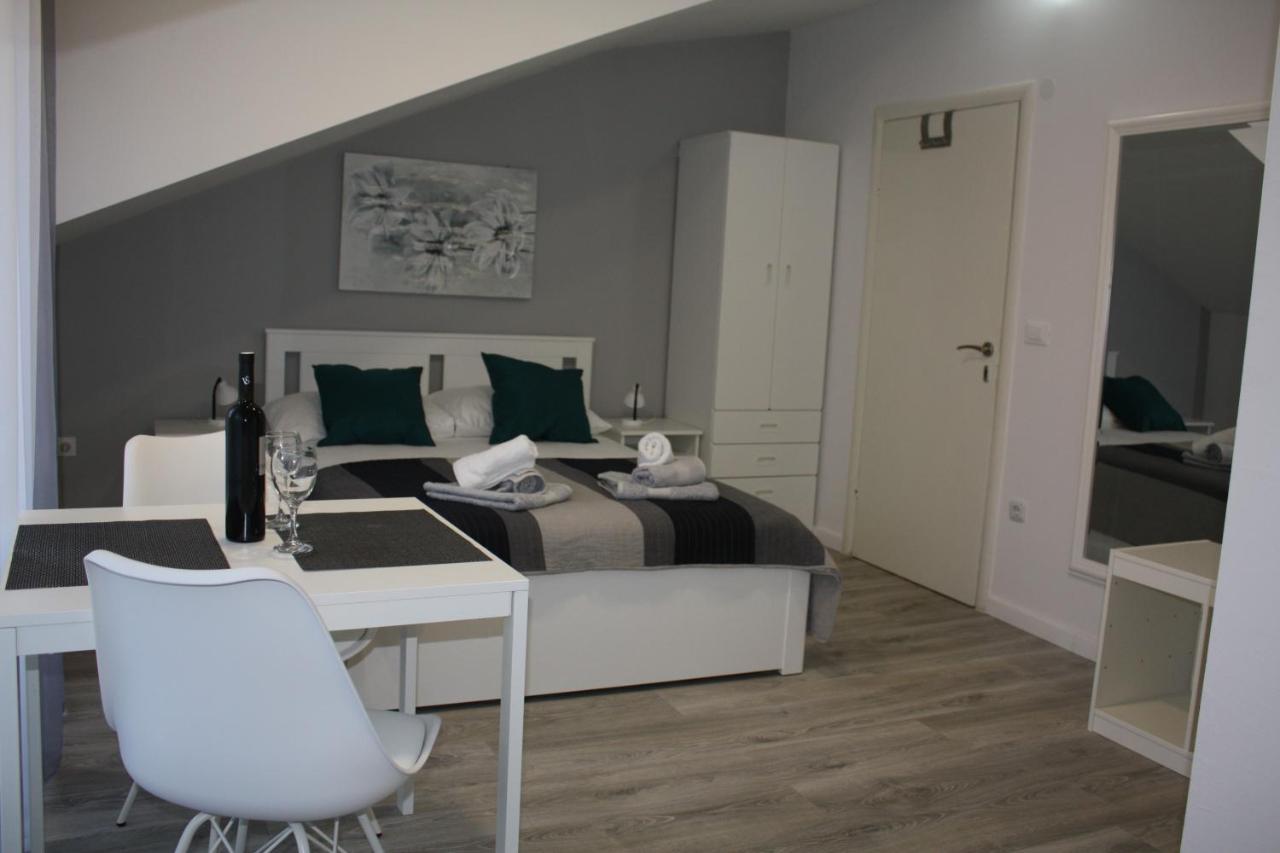 Apartments Petra Dubrovnik Exteriör bild