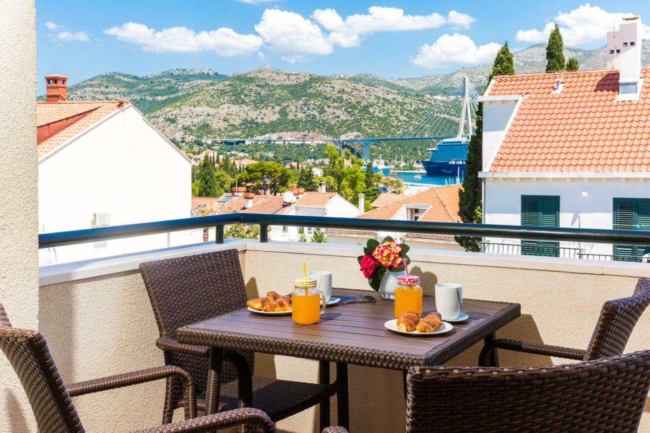 Apartments Petra Dubrovnik Exteriör bild