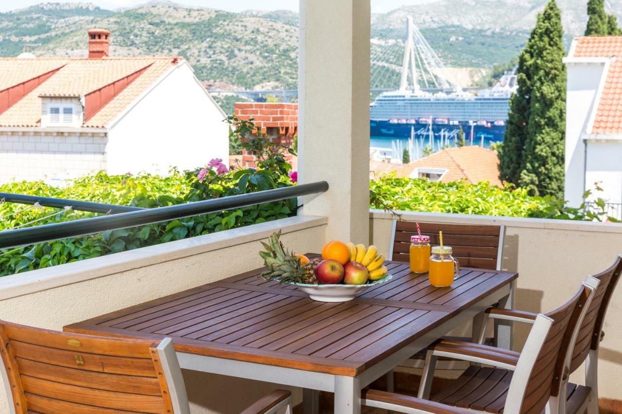 Apartments Petra Dubrovnik Exteriör bild