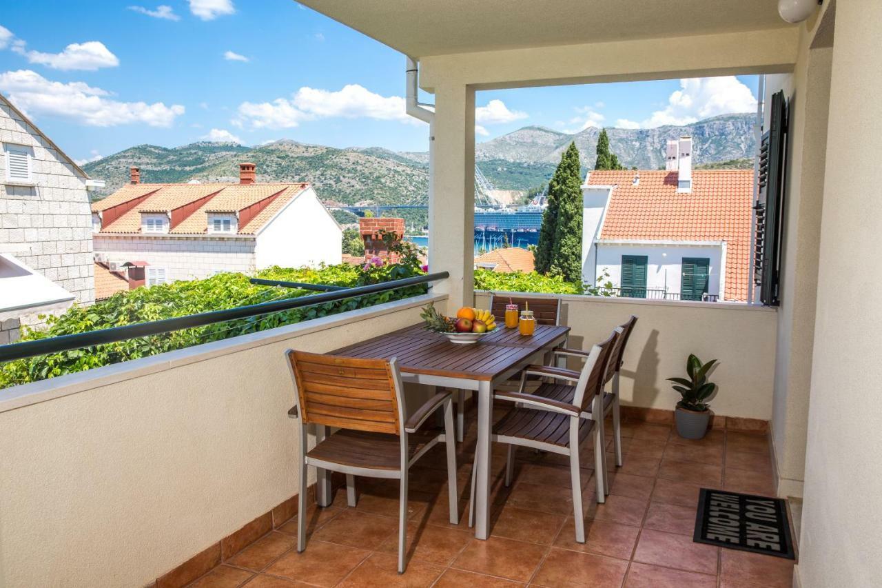 Apartments Petra Dubrovnik Exteriör bild