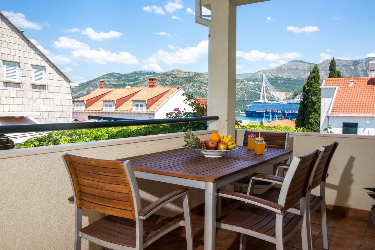 Apartments Petra Dubrovnik Exteriör bild