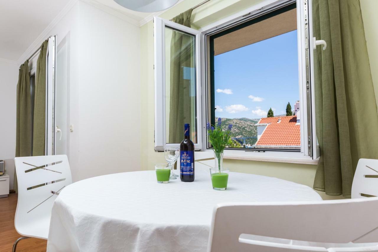 Apartments Petra Dubrovnik Exteriör bild