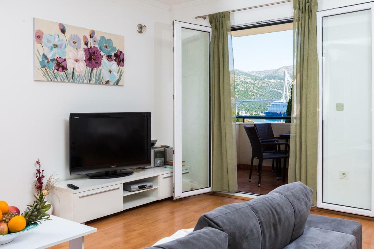 Apartments Petra Dubrovnik Exteriör bild