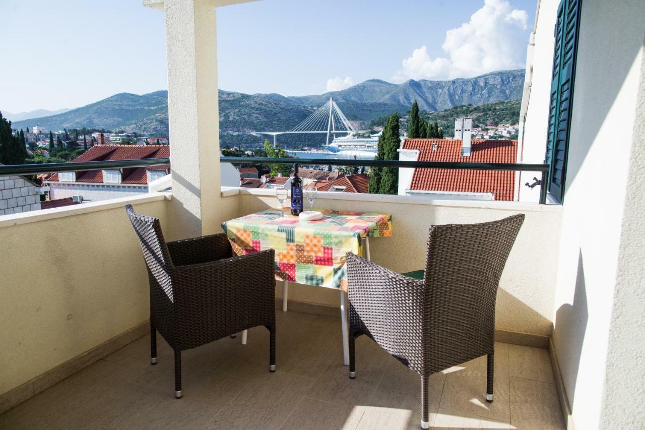 Apartments Petra Dubrovnik Exteriör bild