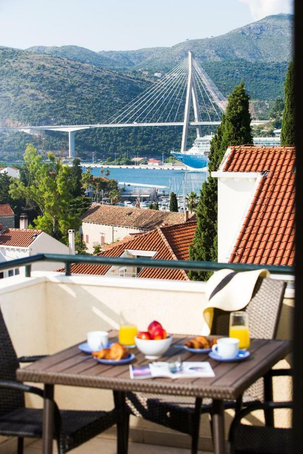 Apartments Petra Dubrovnik Exteriör bild