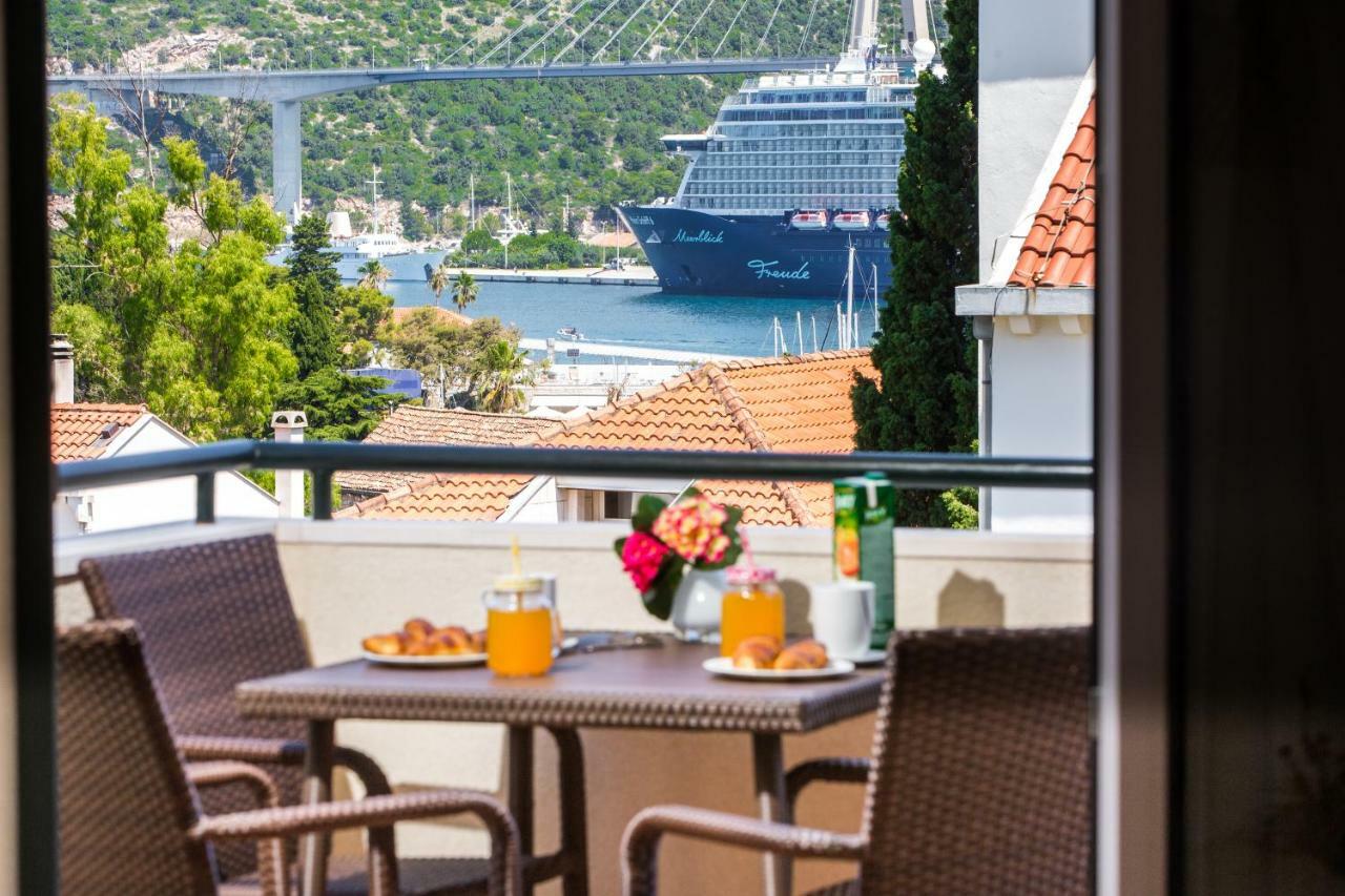 Apartments Petra Dubrovnik Exteriör bild